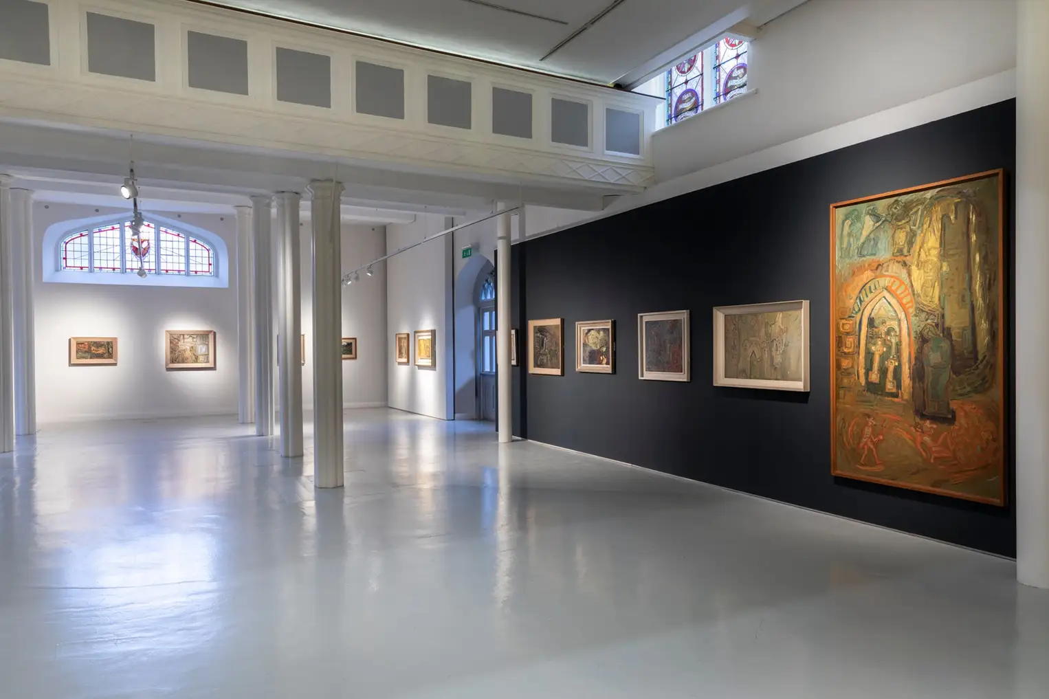 Highlanes Municipal Art Gallery