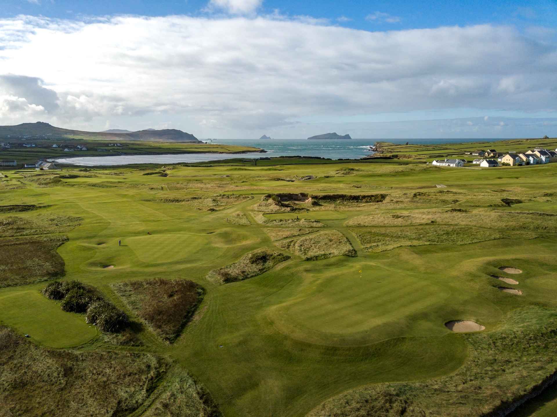 Dingle Golf Links – Ceann Sibéal golf course
